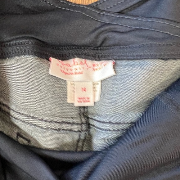 Isabel maternity short SZ 14 - Picture 3 of 3